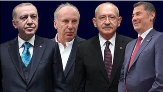 14 Mayıs’taki seçimlerde Cumhurbaşkanı adayları ve siyasi partilerin TRT’deki 10’ar