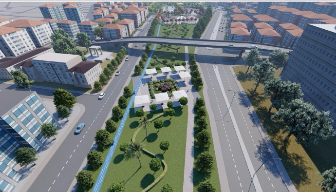 TARSUS İKİYE BÖLÜNMÜYOR Tarsus Belediye Başkanı Dr. Haluk Bozdoğan’ın Tarsus’u