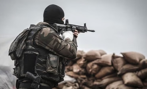 Mardin’de jandarma ile teröristler arasında çıkan çatışmada 1 jandarma personeli