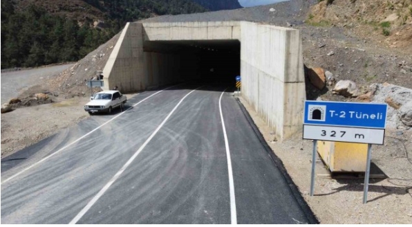 Adana Kozan İle Kayseri Arasını 105 Kilometreye Düşürecek Olan Yol