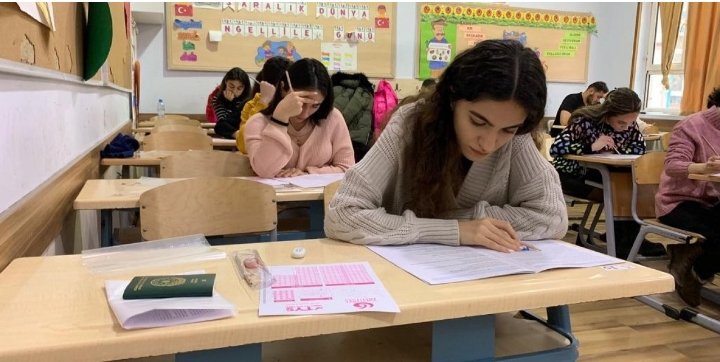 Türkçe Yeterlik Sınavı’nın 2023 yılı ikinci uygulaması 30 Nisan 2023