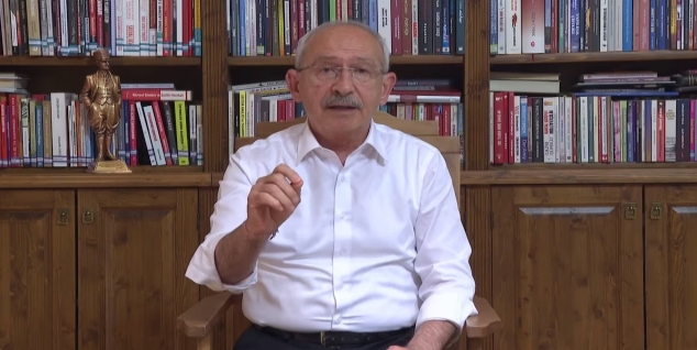 Kemal Kılıçdaroğlu, bu defa ’emekçiler’ başlıklı 1 Mayıs videosu paylaştı: