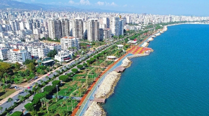 Mersin İçin 5 Mayıs Uyarısı Yapıldı Meteoroloji uzmanı Kerem Ökten