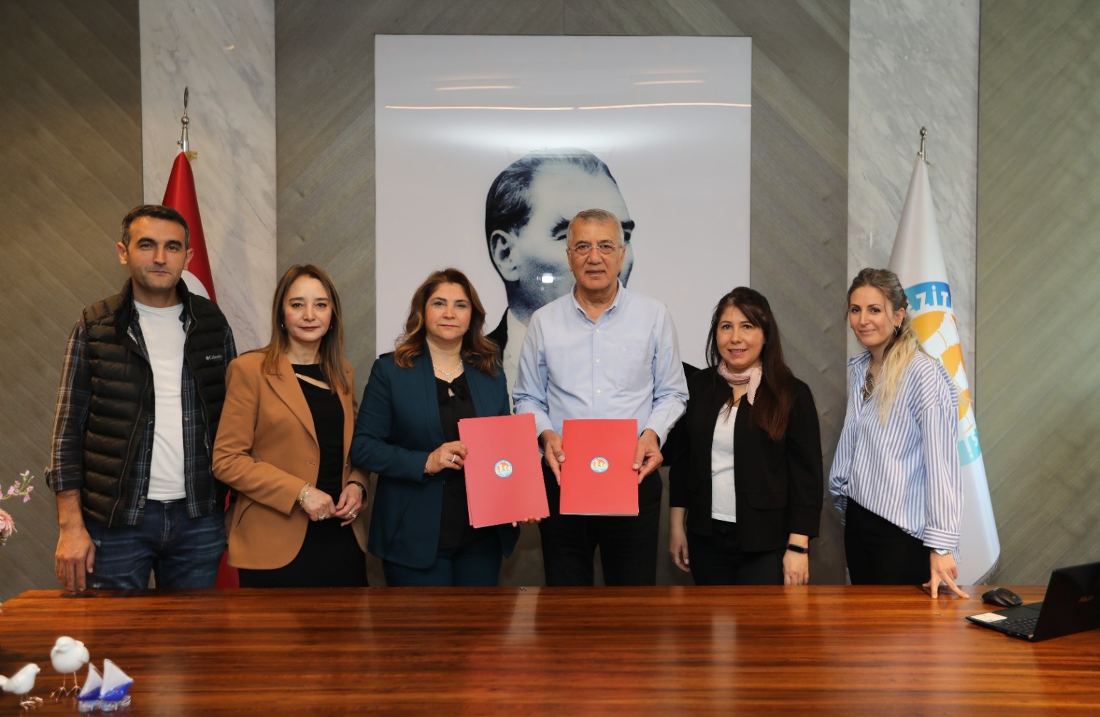 Mezitli Belediyesi ve Mezitli İlçe Milli Eğitim Müdürlüğü arasında Esenbağlar