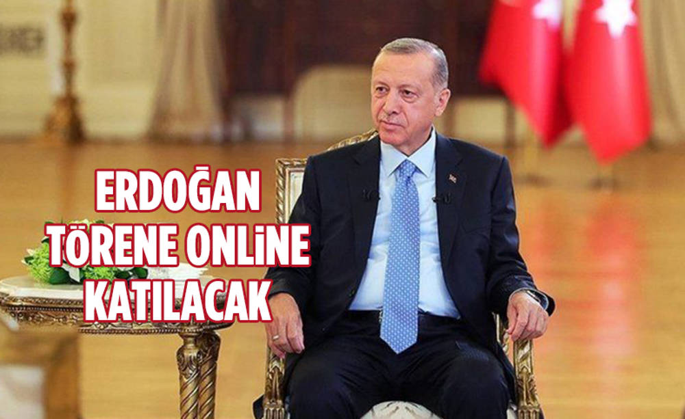 Cumhurbaşkanı Erdoğan, Akkuyu Nükleer Güç Santrali Törenine Online Katılacak AKP Genel Başkan Yardımcısı Erkan Kandemir, “Yarın yapılması planlanan Akkuyu Nükleer Güç Santrali
