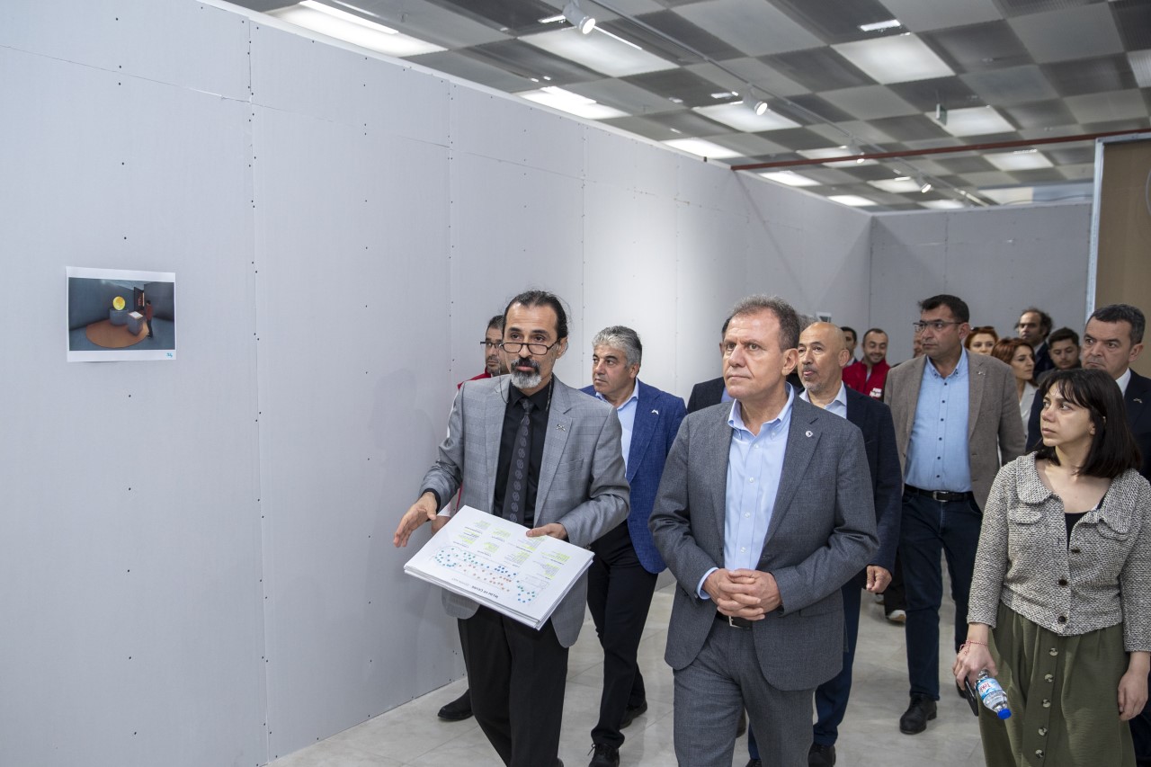 SEÇER,  BİLİM MERKEZİ’NİN 29 EKİM’DE AÇILACAĞINI MÜJDELEDİ TÜRKİYE’DE İLK OLACAK! BİLİME