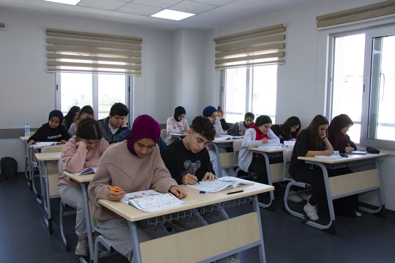 BÜYÜKŞEHİR’DEN ÖĞRENCİLERE ARA TATİL ÖNERİLERİ AKBALIK: “ARA TATİL MOTİVASYON OLARAK