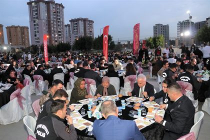 thumbnail Emniyet Teskilati iftar yemegi 7