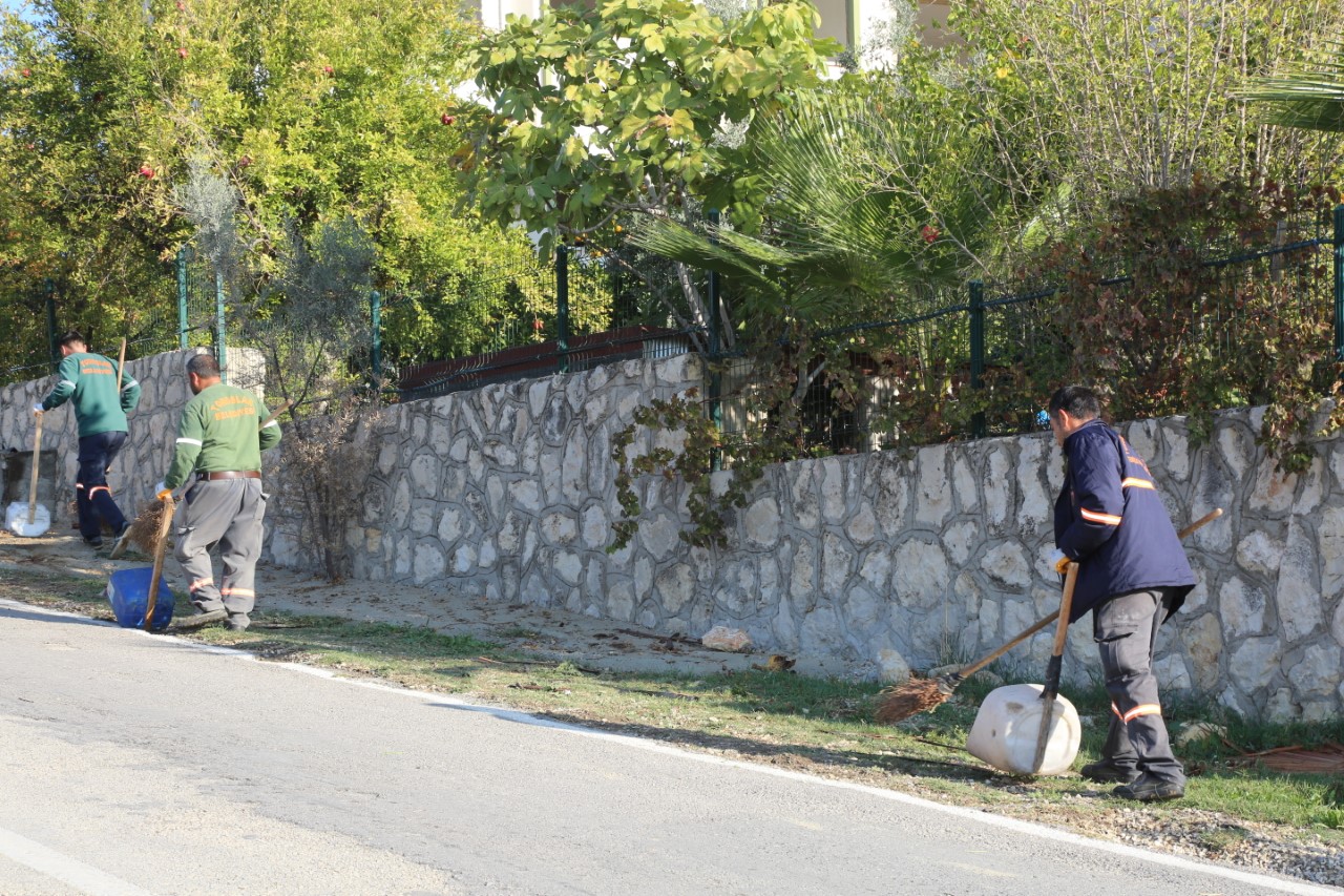 Toroslar Belediyesi, daha temiz ve sağlıklı ortamlar oluşturabilmek için ilçe