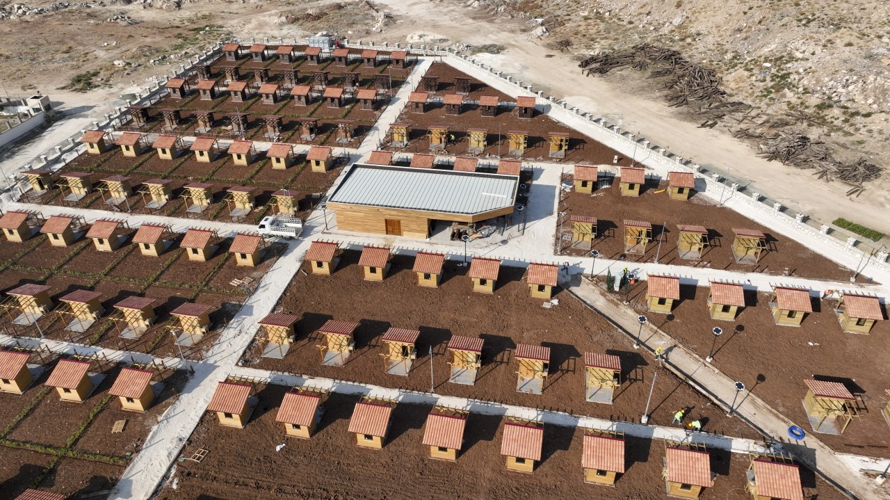 HOBİ PARKI KURA ÇEKİMİ TAMAMLANDI Mersin Büyükşehir Belediyesi Park Bahçeler