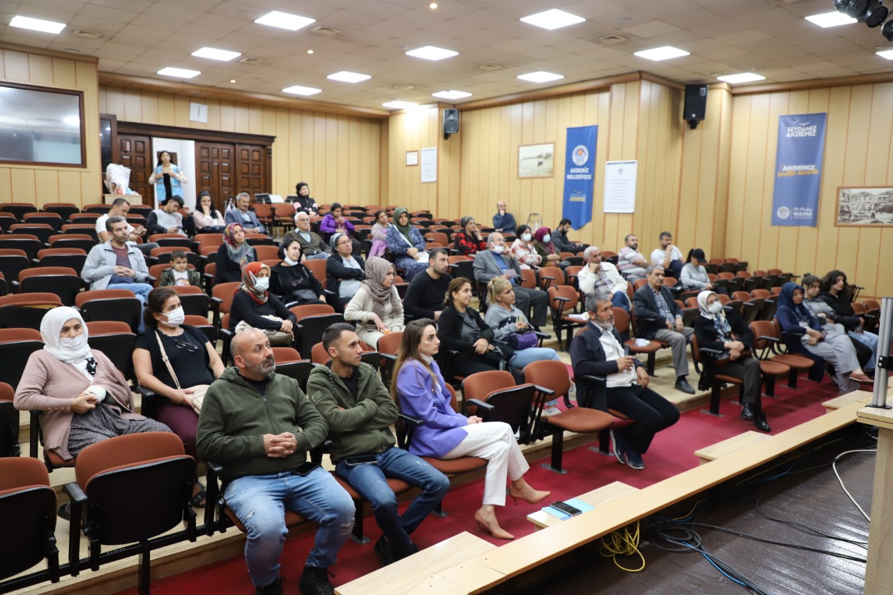 Akdeniz Belediyesi ve LÖSEV Lösemili Çocuklar Sağlık ve Eğitim Vakfı