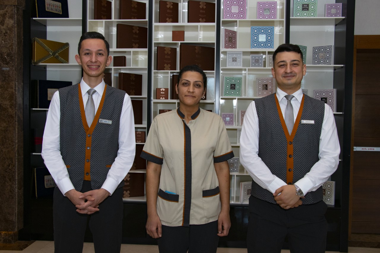 BÜYÜKŞEHİR’İN KURSİYERLERİ İŞ HAYATINA 1 ADIM ÖNDE BAŞLIYOR KARİYER MERKEZİ