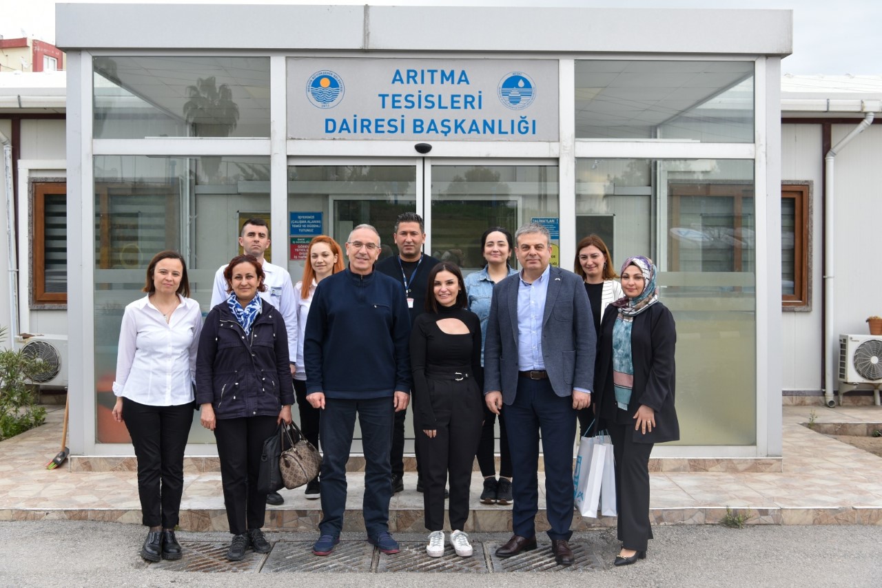 MESKİ MERKEZ SU ANALİZ LABORATUVARI, TÜRKAK DENETİMİNİ BAŞARIYLA GEÇTİ MESKİ
