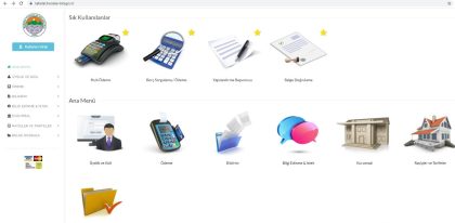 thumbnail yapilandirma e belediye