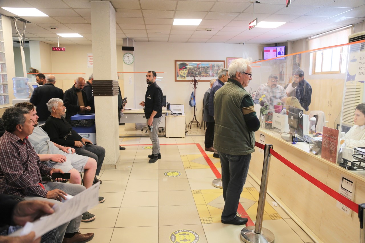 Toroslar Belediyesi, 7440 Sayılı Bazı Alacakların Yeniden Yapılandırılması ile Bazı