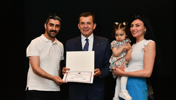 Mersin Yenişehir Belediyesinin Türkiye’de bir ilk imza atarak hayata geçirdiği