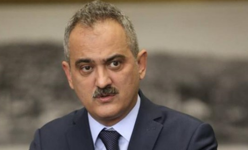 Milli Eğitim Bakanı Mahmut Özer, “100 öğrencisi olan her okulda