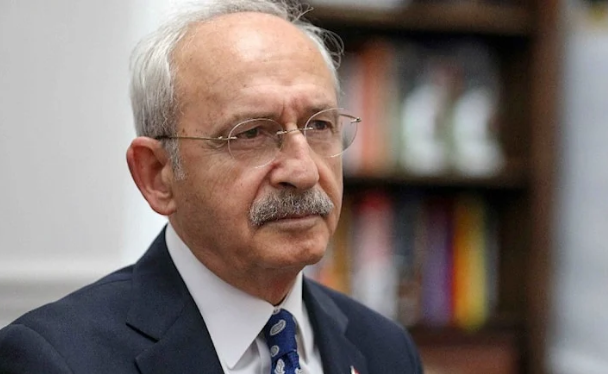 Millet İttifakı Cumhurbaşkanı Adayı ve CHP Genel Başkanı Kemal Kılıçdaroğlu, 
