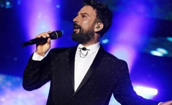 Megastar Tarkan, 19 Mayıs Atatürk’ü Anma, Gençlik ve Spor Bayramı