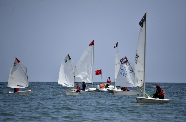 Su sporlarına verdiği önemin bir göstergesi olarak çok yakında açacağı