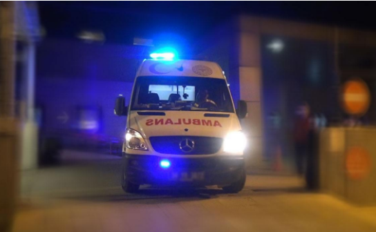 Mersin’in Tarsus ilçesinde 2 kişi arasında çıkan silahlı kavgada bir