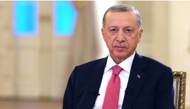 Cumhurbaşkanı Recep Tayyip Erdoğan, geçtiğimiz günlerde katıldığı programda rahatsızlanarak canlı