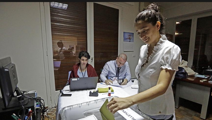 Türkiye için kritik öneme sahip seçimler için yurt dışı seçmenin