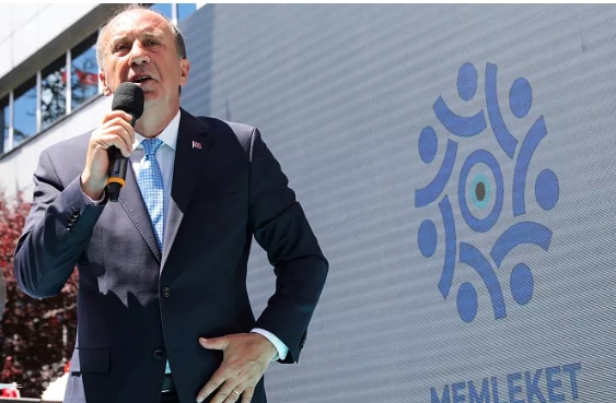 Seçimlere 13 gün kala Memleket Partisi’nden üst düzey istifa açıklaması