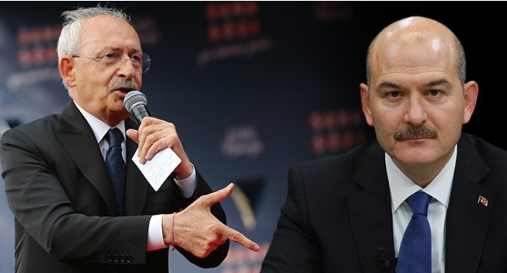 Kılıçdaroğlu’ndan Soylu’ya ‘Darbe’ Yanıtı: “Darbeyi Siz Yapıyorsunuz” Kemal Kılıçdaroğlu, İçişleri