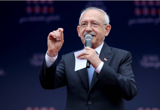 CHP’ye Gelen ‘Deep Fake’ İstihbaratının Yankıları Sürüyor CHP Genel Başkanı