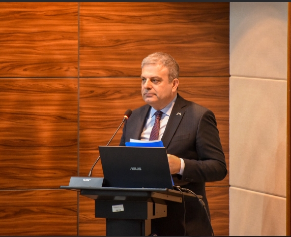 Mersin Büyükşehir Belediyesi Mersin Su ve Kanalizasyon İdaresi (MESKİ) Genel