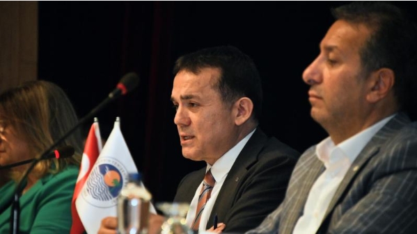 Mersin Yenişehir Belediye Meclisi Mayıs Ayı Olağan Toplantısının Birleşimi, Yenişehir