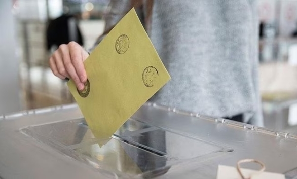 14 Mayıs seçimi için yurt dışı ve gümrüklerde oy kullanan