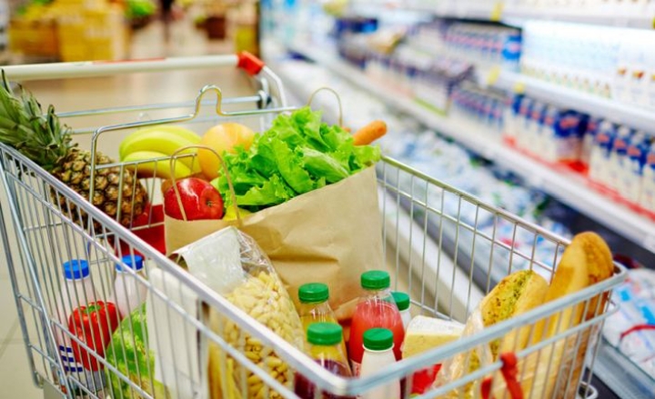 Tüketici fiyat endeksi (TÜFE) yıllık yüzde 43,68, aylık yüzde 2,39