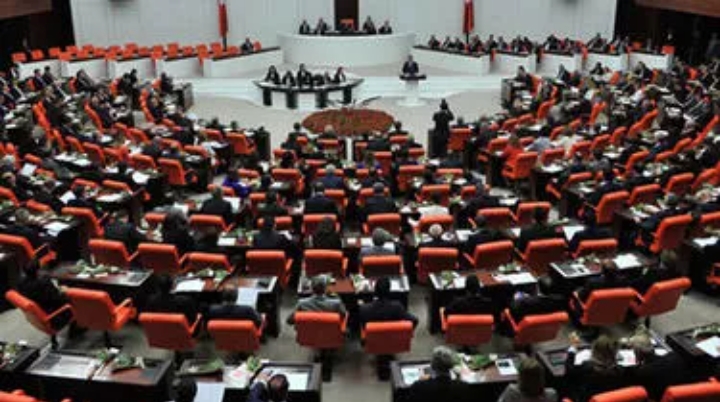 TBMM Çocuk İstismarının Araştırılması Komisyonunun hazırladığı taslak raporda, vakıf ya