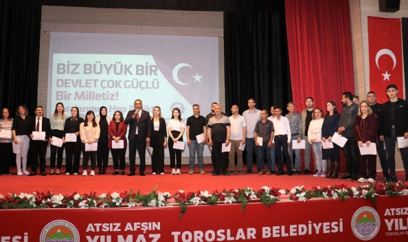 Toroslar Belediye Başkanı Atsız Afşın Yılmaz, depremin olduğu ilk andan