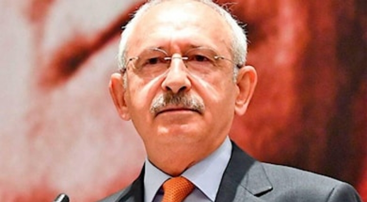 Millet İttifakı Cumhurbaşkanı adayı ve CHP lideri Kemal Kılıçdaroğlu, Twitter