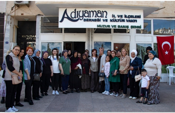 Mersin Büyükşehir Belediyesi, 6 Şubat’ta meydana gelen depremin ardından deprem