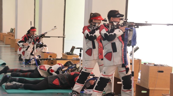 Türkiye Atıcılık ve Avcılık Federasyonu (TAF) tarafından düzenlenen Atıcılık Tüm