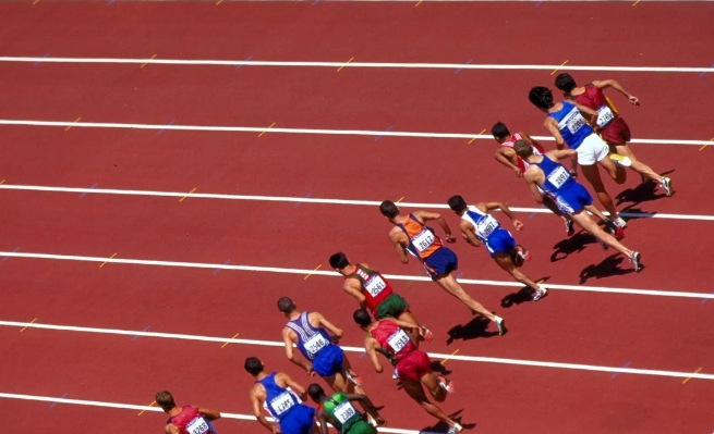 Türkiye Atletizm Federasyonundan yapılan açıklamaya göre, Nevin Yanıt Pisti’nde gerçekleştirilen