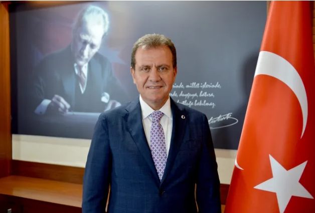 Cumhurbaşkanı Recep Tayyip Erdoğan, Mersin mitinginde Mersin’in çöp, çukur, çamur