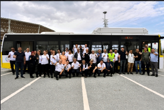 Mersin Büyükşehir Belediyesi İnsan Kaynakları ve Eğitim Dairesi Başkanlığı ile