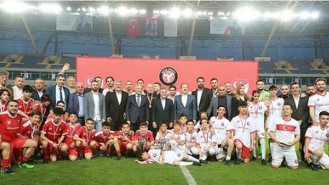 Yaşanılan deprem felaketi sonrası ligden çekilen Hatayspor’un gelecek sezon maçlarını