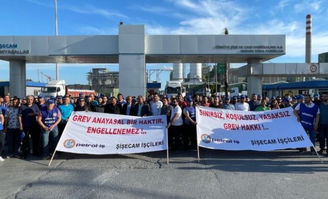 Türkiye Şişe ve Cam Fabrikaları AŞ’nin (Şişecam) 30 Aralık 2022’den