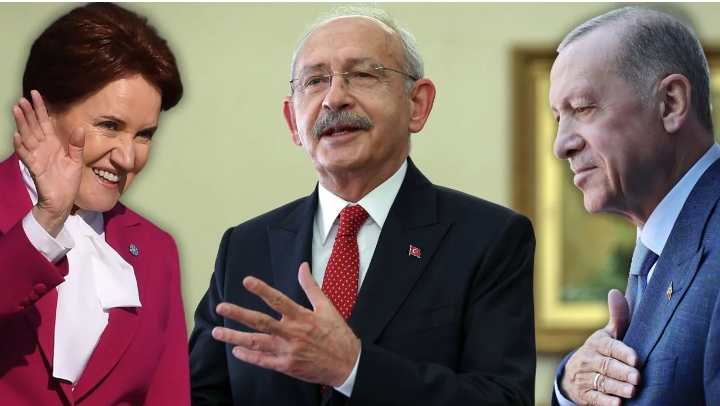 Cumhurbaşkanı ve 28’inci Dönem Milletvekili Genel Seçiminde liderlerin oy kullanacağı