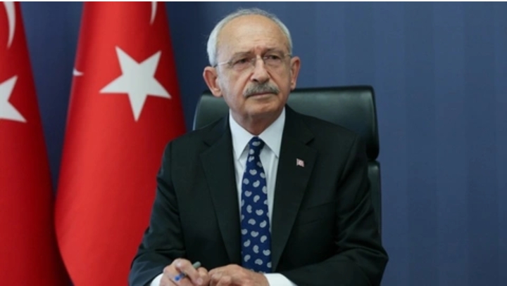 Millet İttifakı’nın Cumhurbaşkanı adayı ve CHP Genel Başkanı Kemal Kılıçdaroğlu,