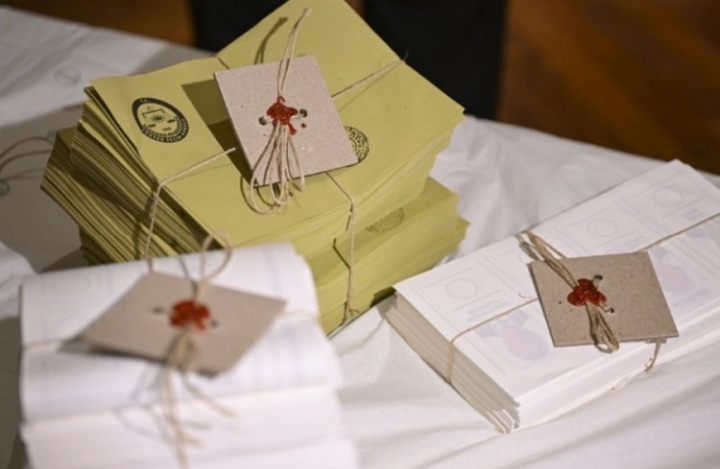 14 Mayıs 2023 Pazar günü Türkiye, Cumhurbaşkanlığı ve 28. Dönem