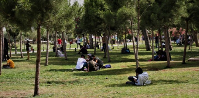 14 Mayıs seçimlerinde yaklaşık 6 milyon genç ilk kez oy