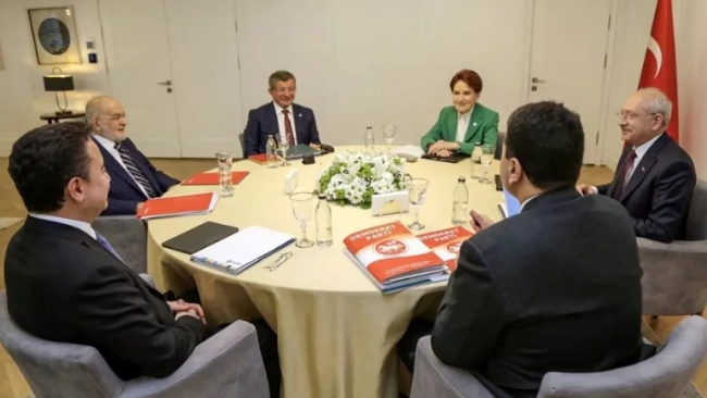 14 Mayıs’taki kritik seçimlerde 50+’ya ulaşılamaması üzerine seçimler 2’nci tura