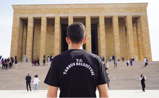 Tarsus Belediyesi 19 Mayıs Atatürk’ü Anma Gençlik ve Spor Bayramı